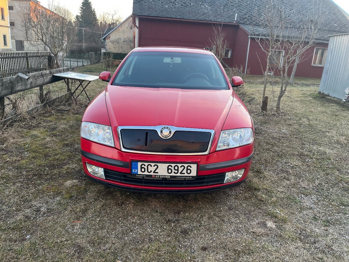 Prodám škoda octavia - 11