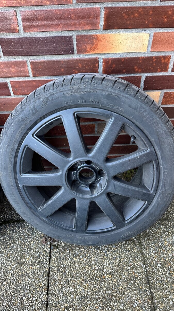 Audi kola 5x112 R18 - 11
