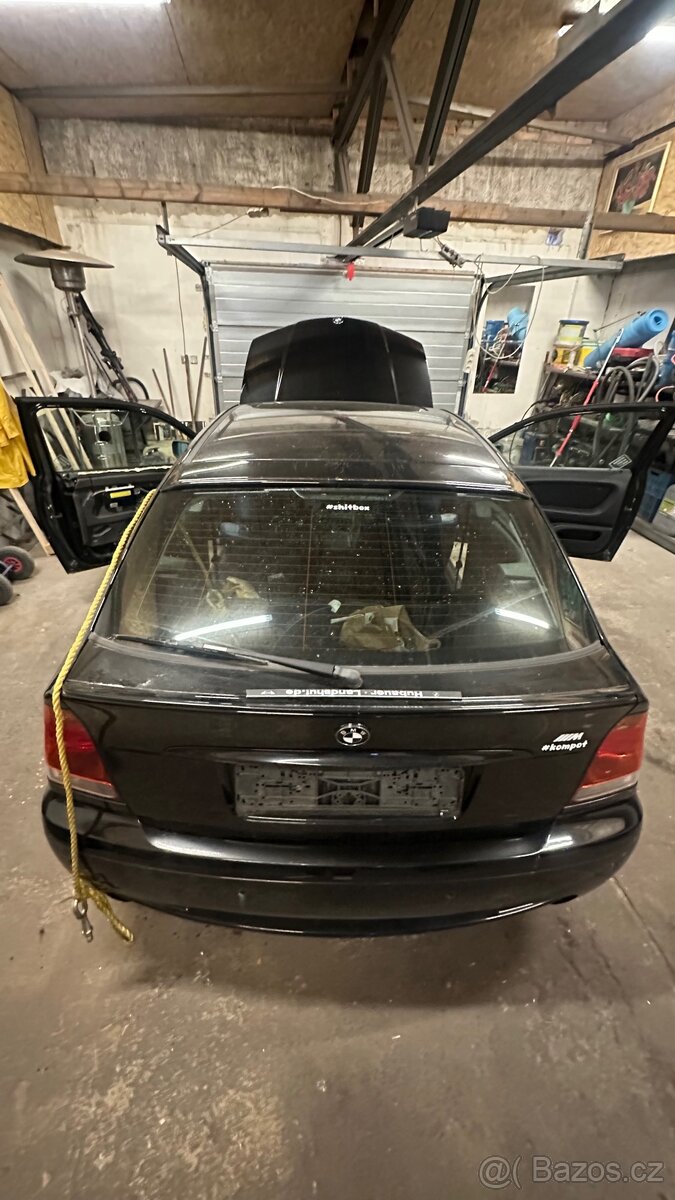 BMW e46 compact ND - 11