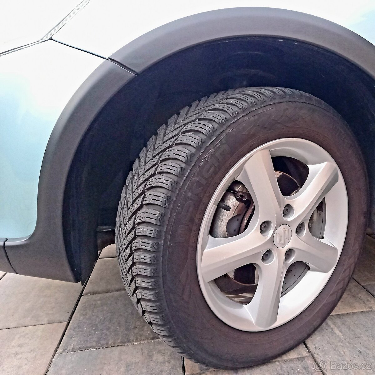 Suzuki SX4 1.6i COMFORT - 11