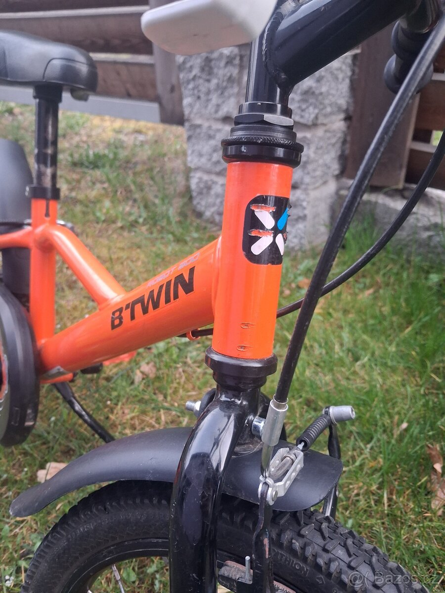 Detske kolo BTWIN 16' - 11