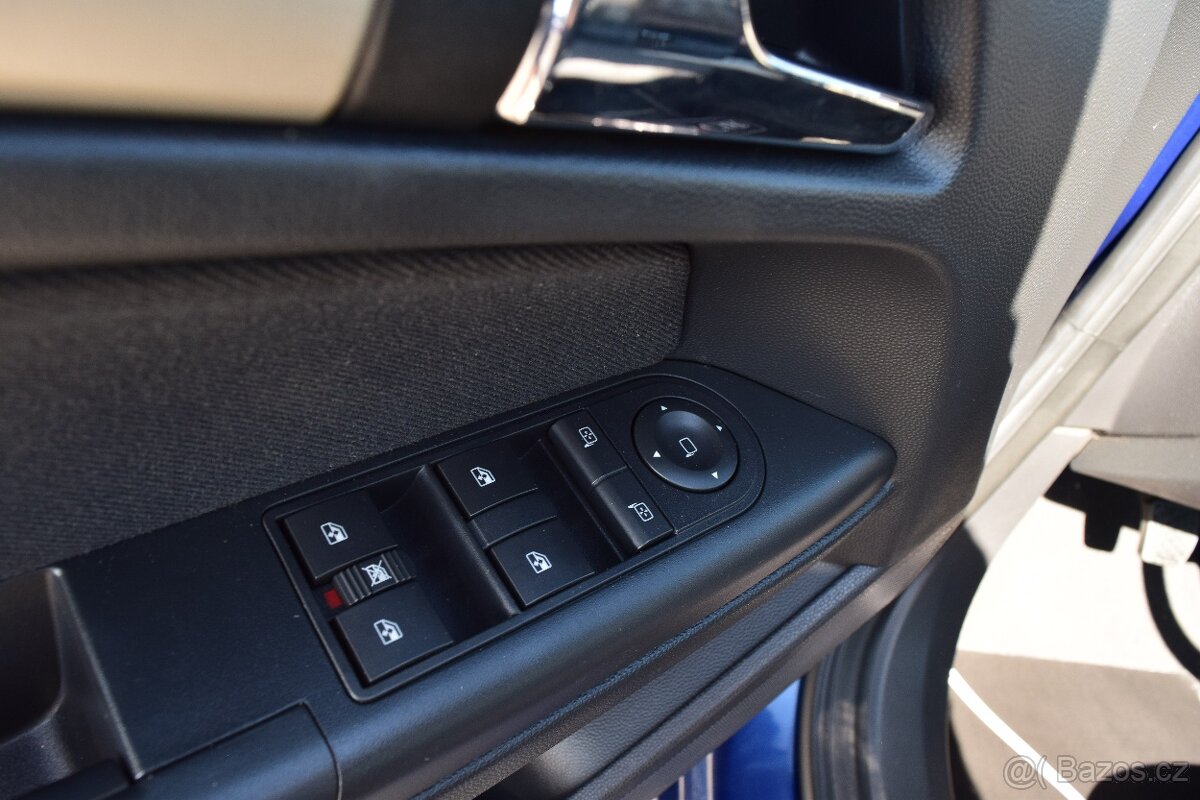 Opel Astra 1.9 CDTI 74KW KLIMA TEMPOMAT - 11