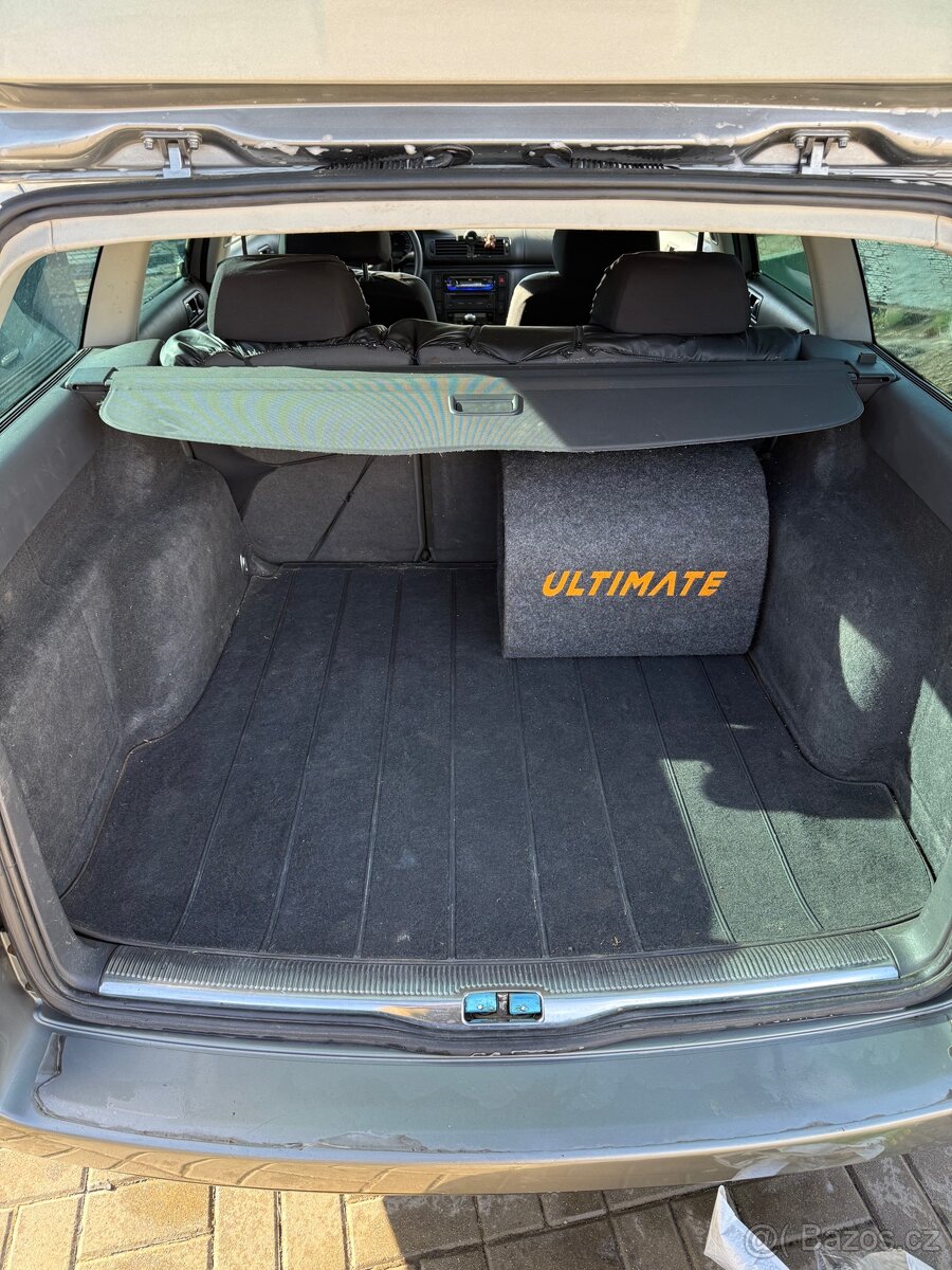 Prodám passat b5.5 - 11