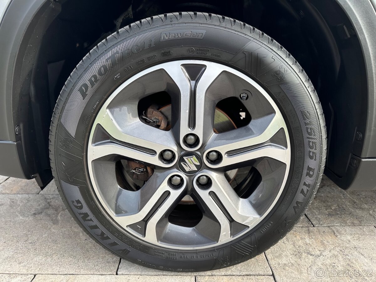 Suzuki Vitara 1,6VVT AllGrip 4x4 Flash – 2015 – ALU, ACC - 11