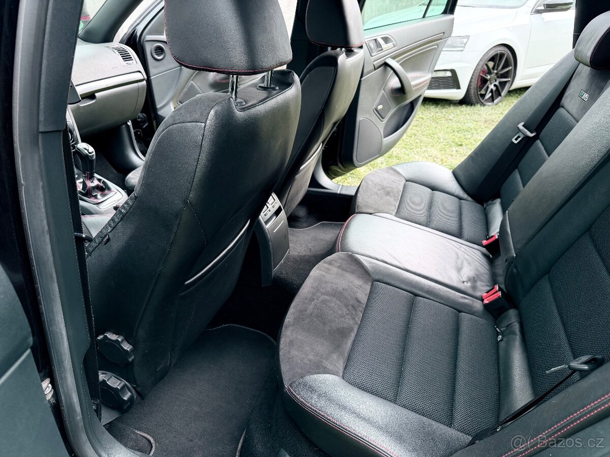 Octavia RS kombi Tdi - 11