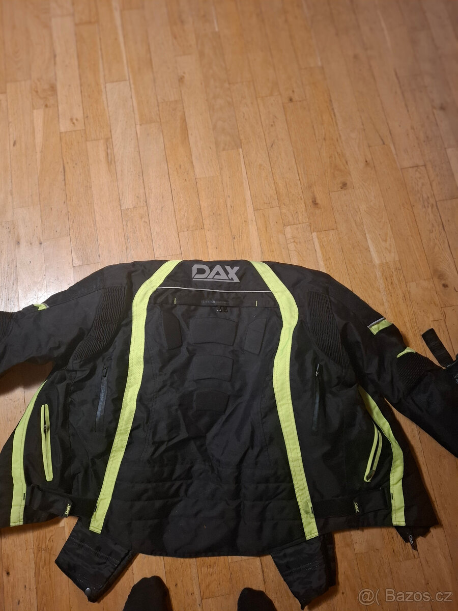 mto bunda a kalhoty xl pánské - 11