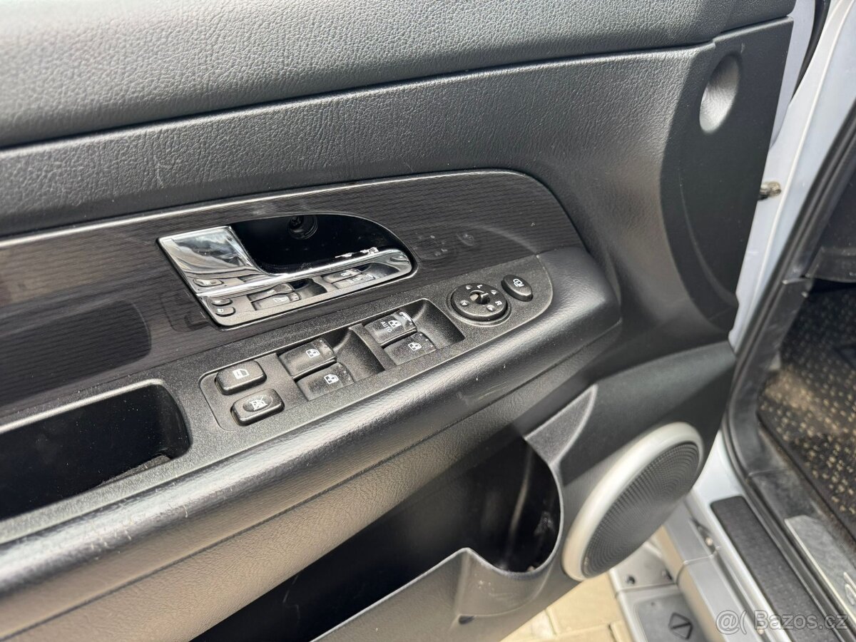 SSANGYONG REXTON 270XVT 137KW - TAŽNÉ 3.5 - 11