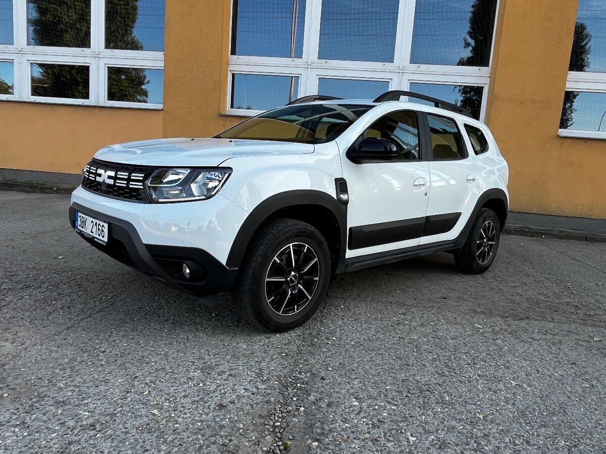 Dacia Duster 1.5 dci. 70000km - 11