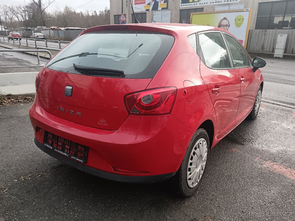 seat ibiza - 11