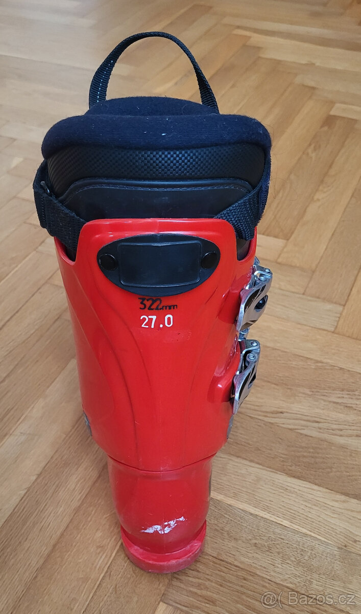 Lyžařské boty Nordica GPX Team, vel. 27 - 11