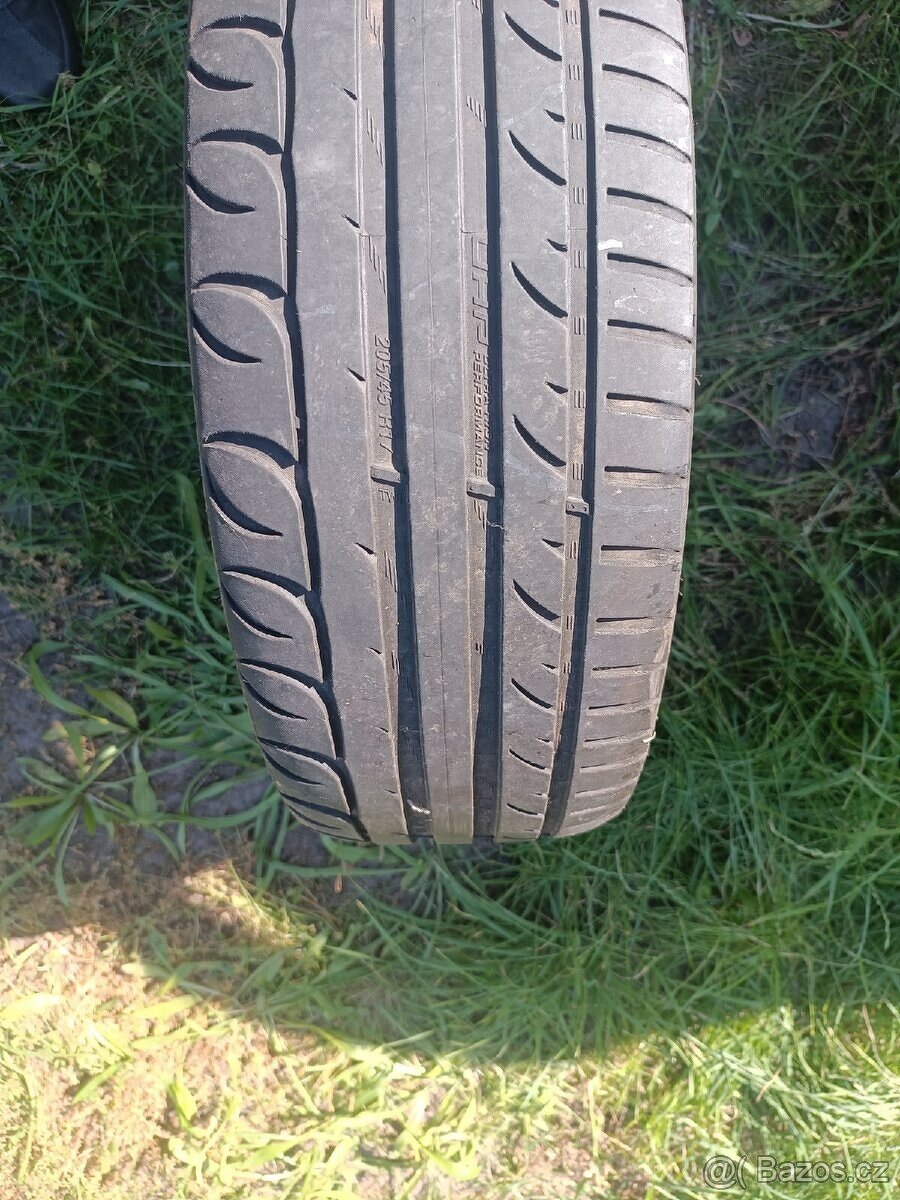 Origo letní sada ALU kol Mini Cooper S R53 R50 R55 R56 7x17 - 11