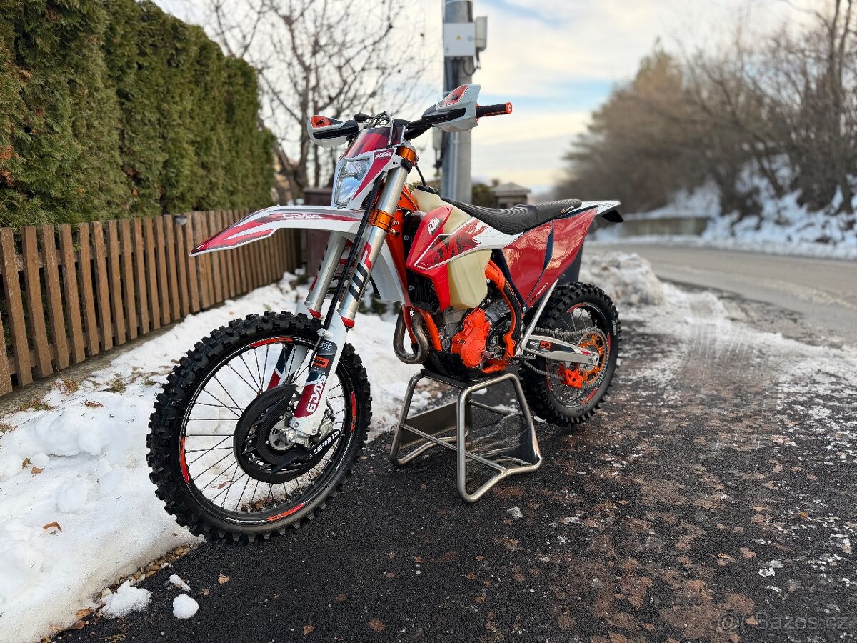KTM 350 EXC-F Six Days 2023 - 11