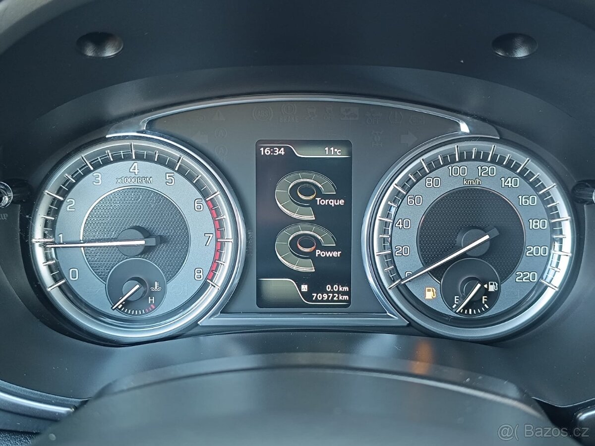 Suzuki Vitara, 1,4/103KW comfort model 2020 - 11