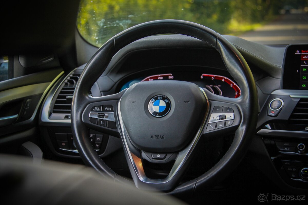 BMW X3 G01 Advantage - 11