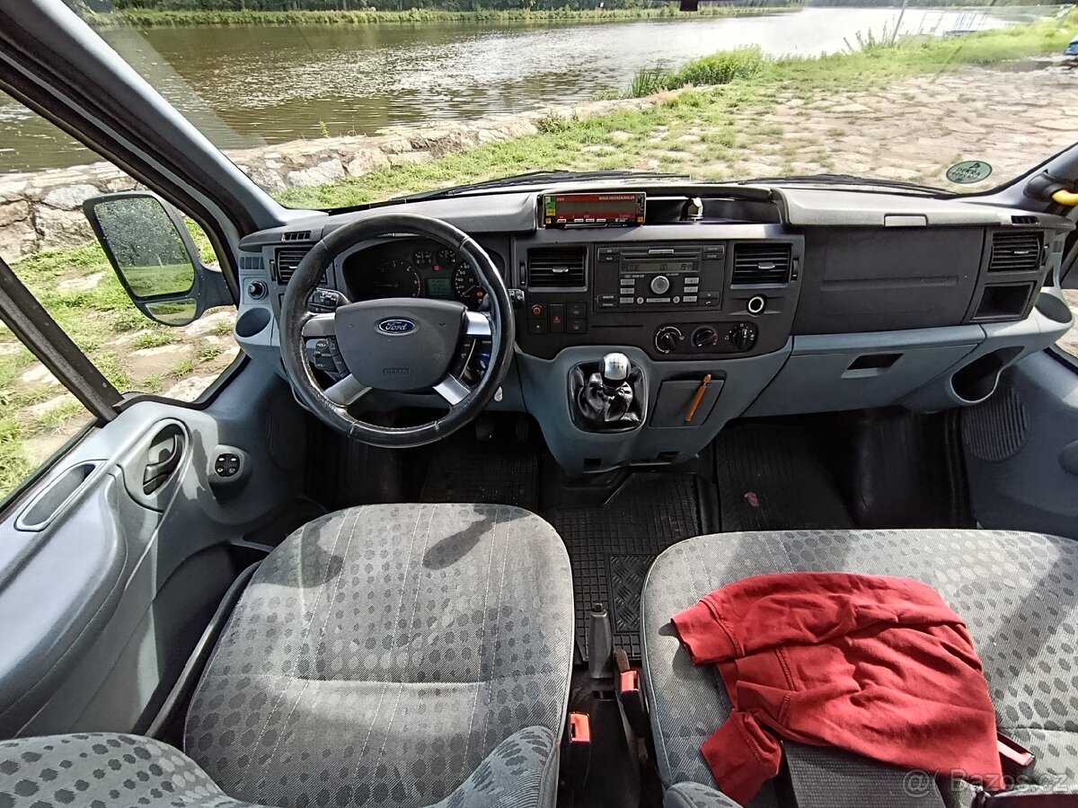 Ford transit 9.mist L3H3 2014 2.2 92kw - 11