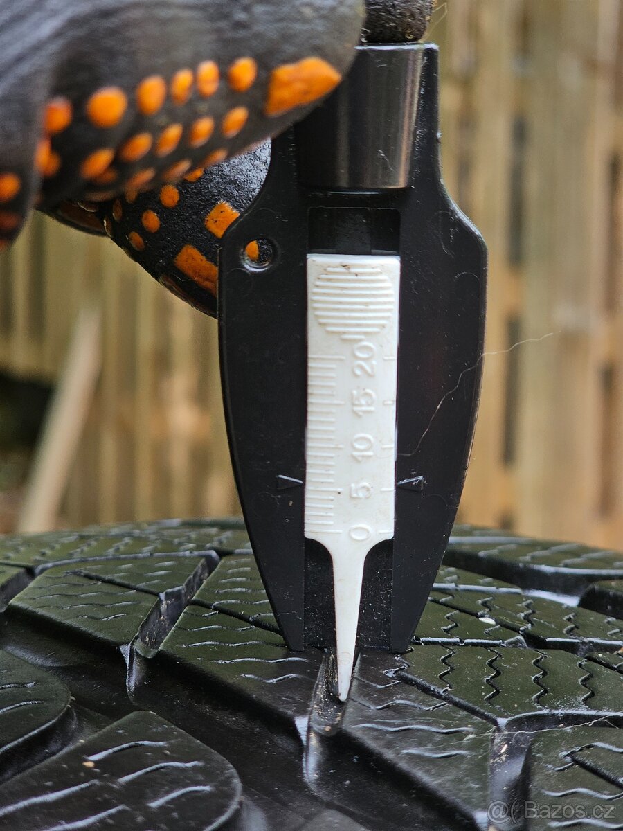 Kusové letní pneu R16, R17 - 11