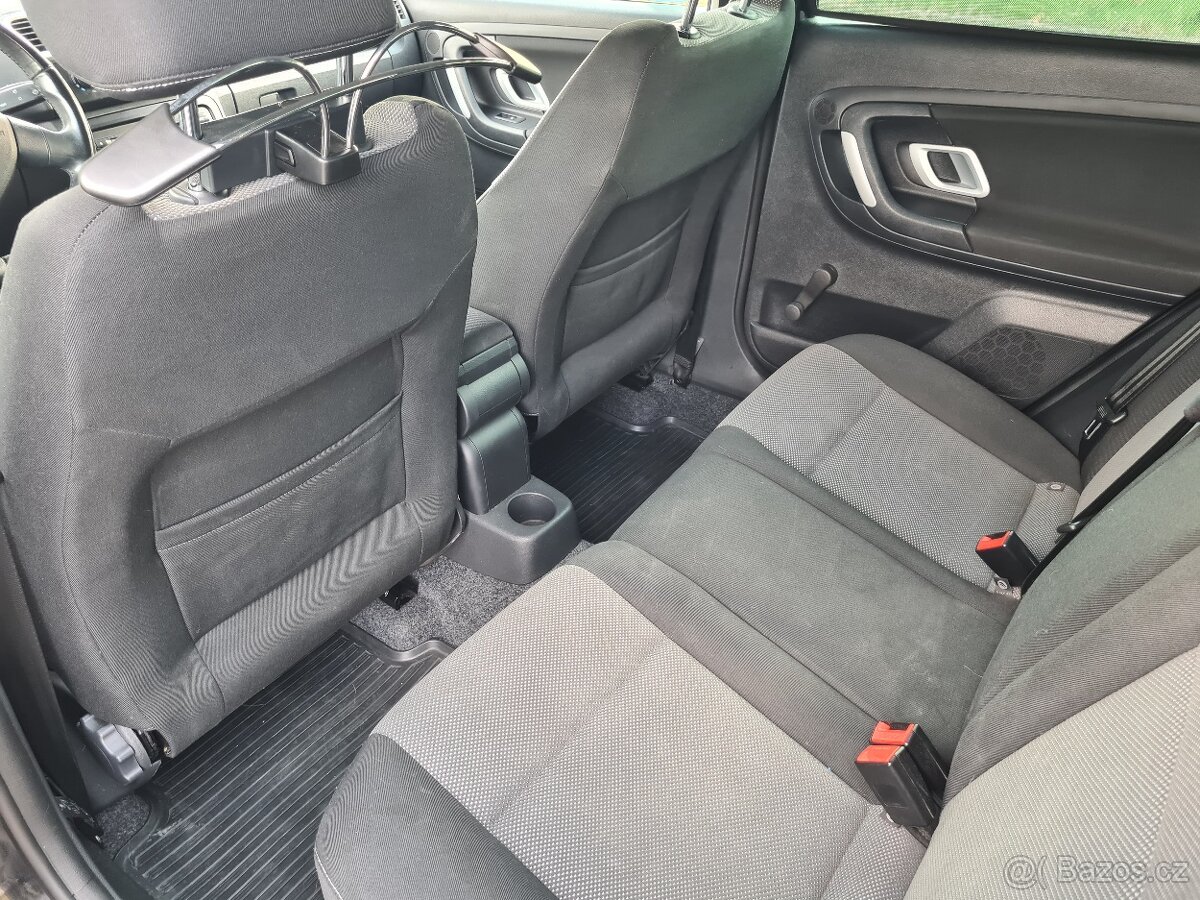 Škoda Fabia 2 Sportline - 11