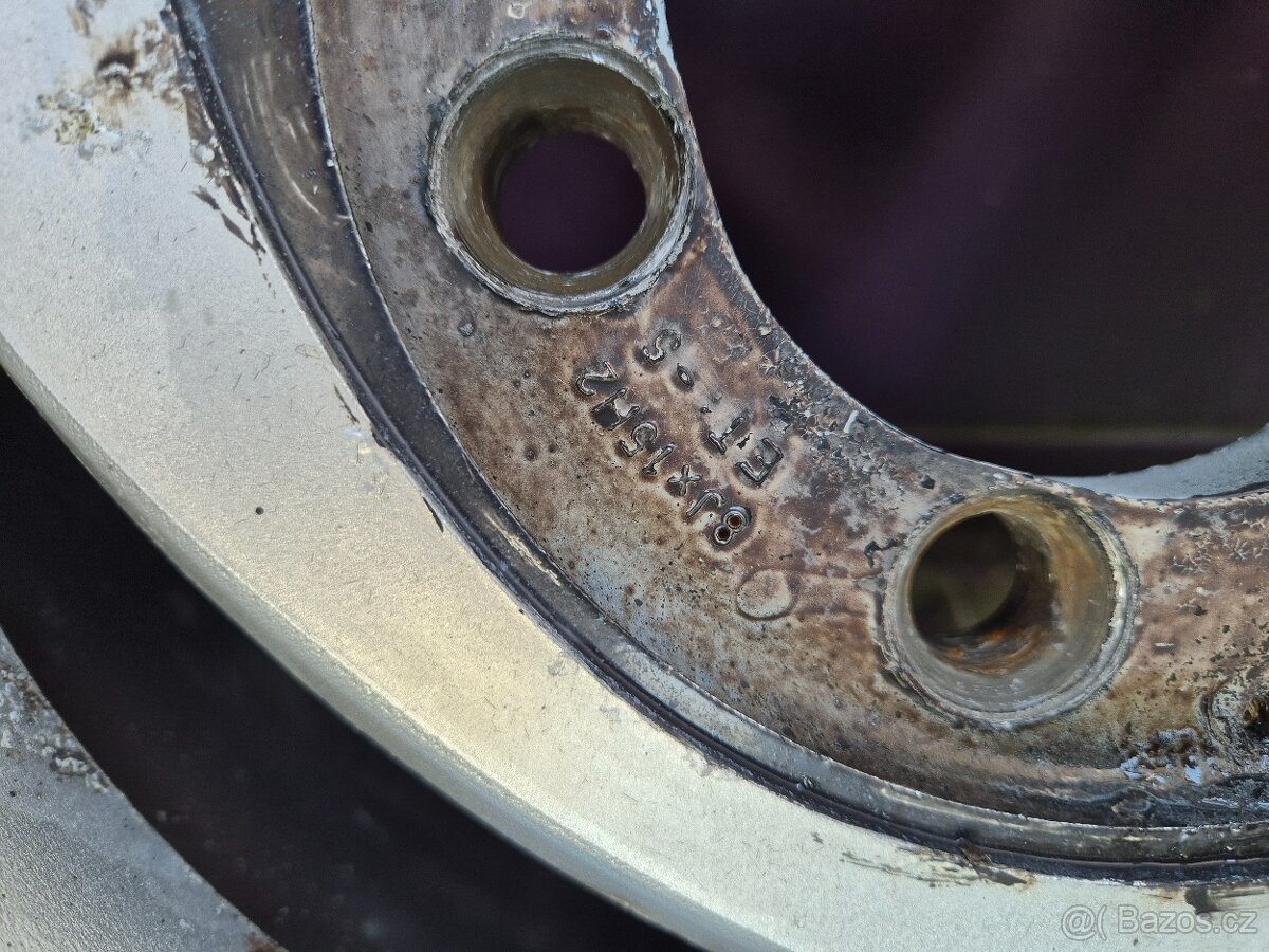 Offroad kola 215/80 R15 Marrakesh - 11