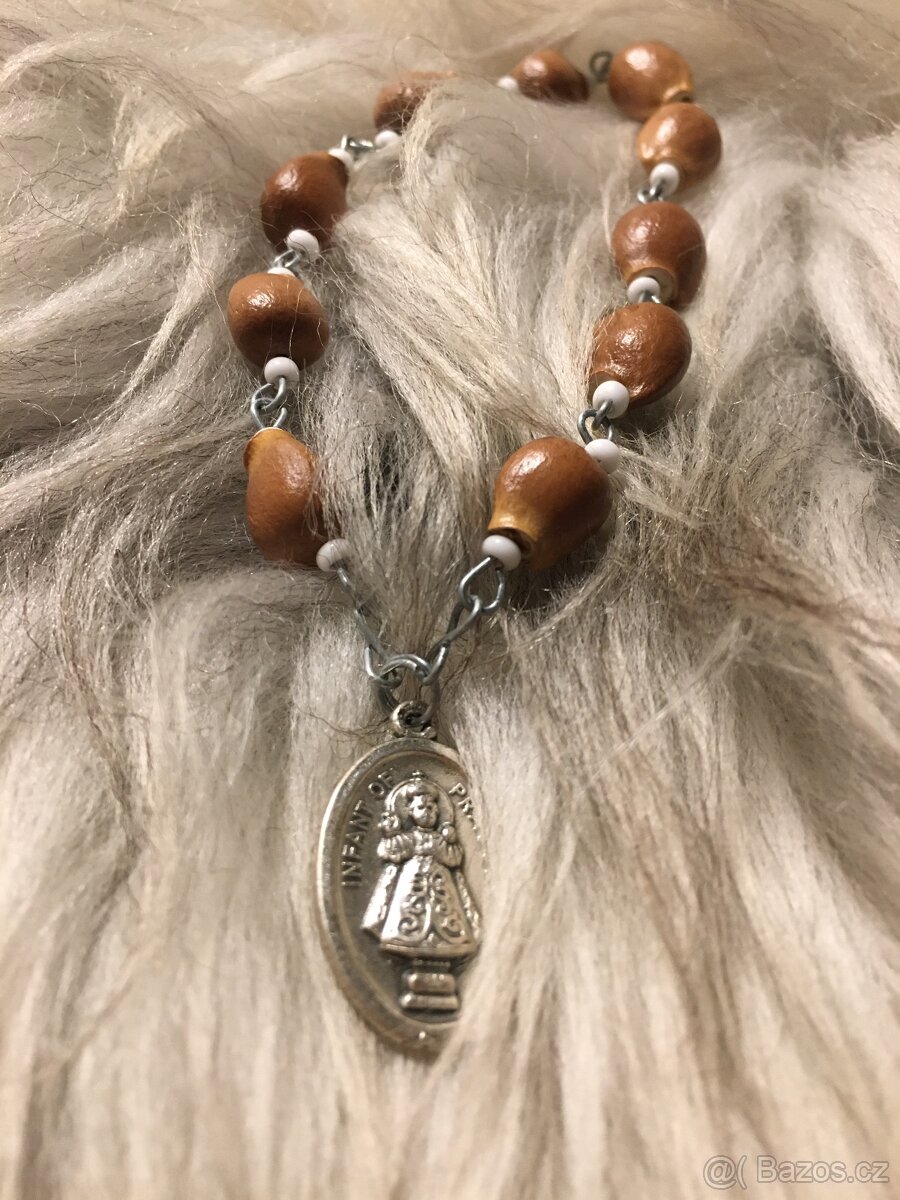 Růženec z klokočí - tip na dárek - 11