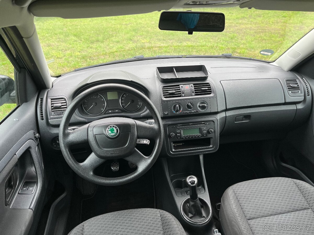 Škoda Roomster 1,2 tsi 77kw facelift - 11