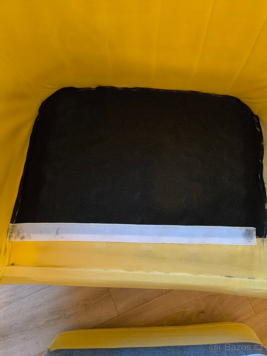 Křeslo z Bonami - 11