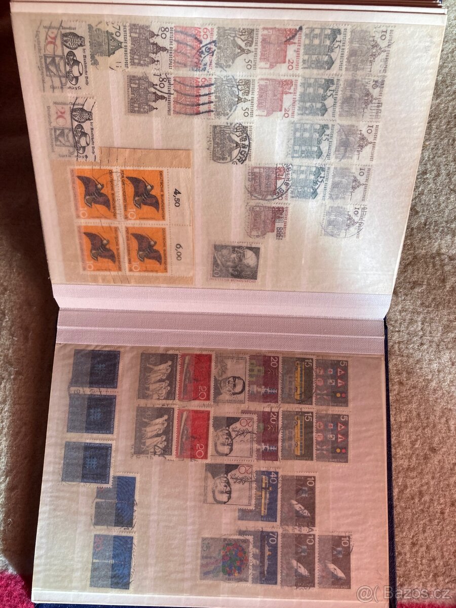 Album A5/32 stran č.9 - 11