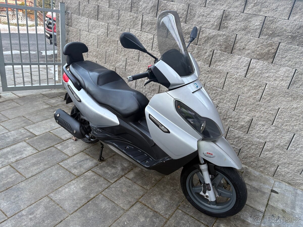 Piaggio x7 125 2008 - 11