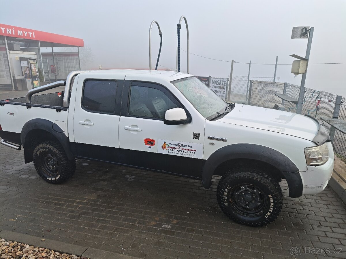 Ford ranger 2.5 TDCi ET 2008 - 11