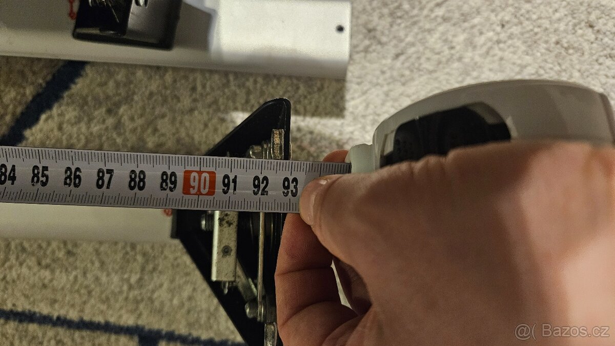 Příčníky NEUMANN střešní nosiče - 11