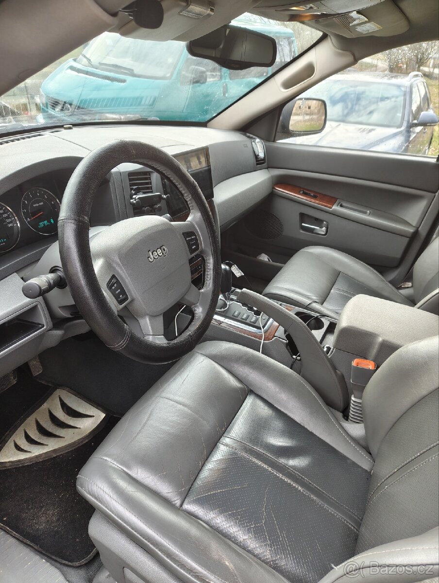 Jeep Grand Cherokee 3.0 CRD - 11