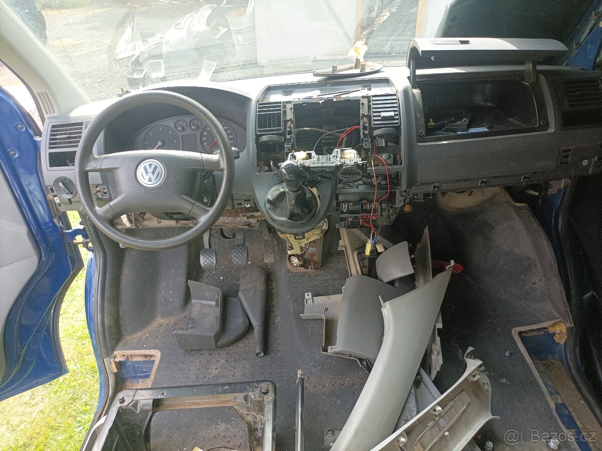 Vw T5 2, 5-96Kw - 11