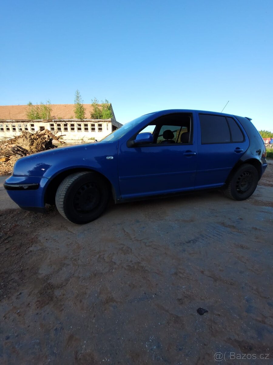 VW golf 1.8T - 11