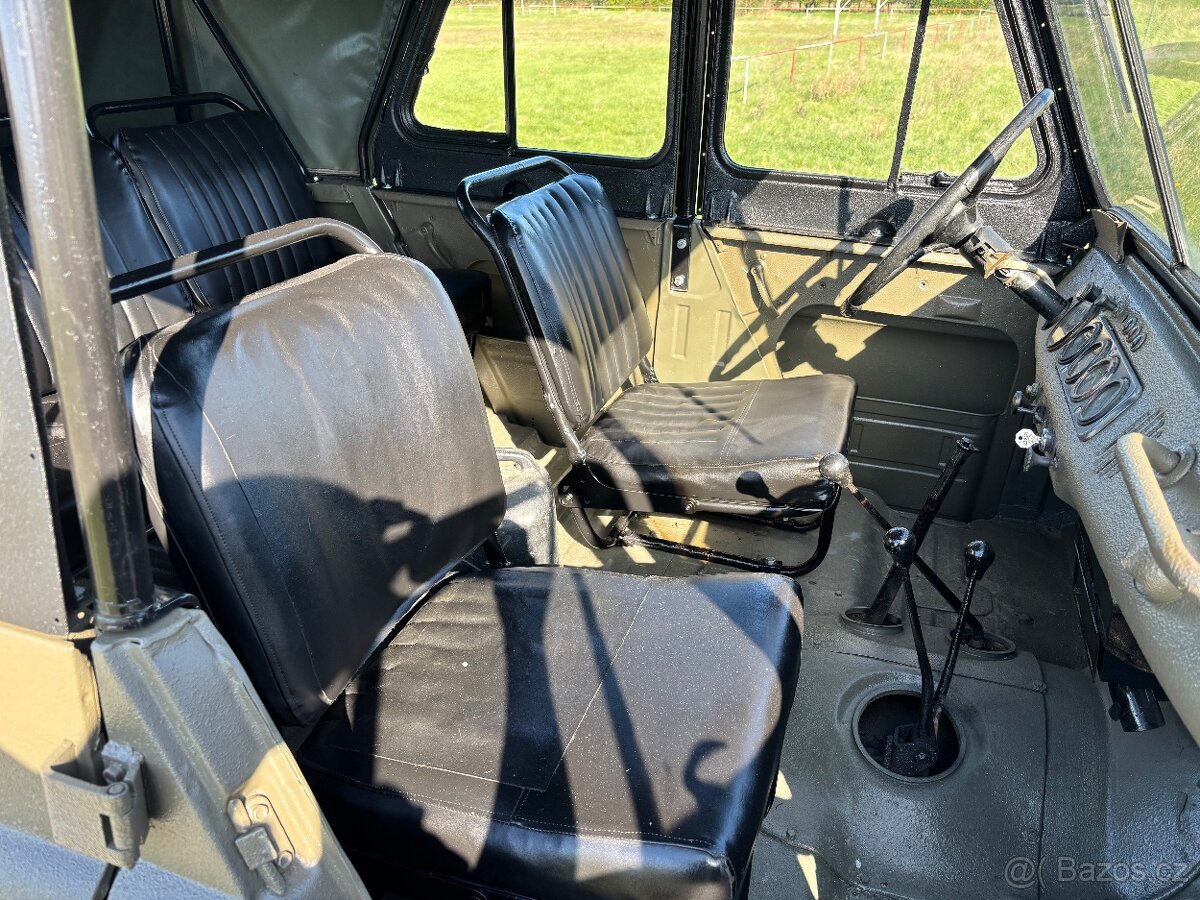 Uaz 469 tp spz - 11