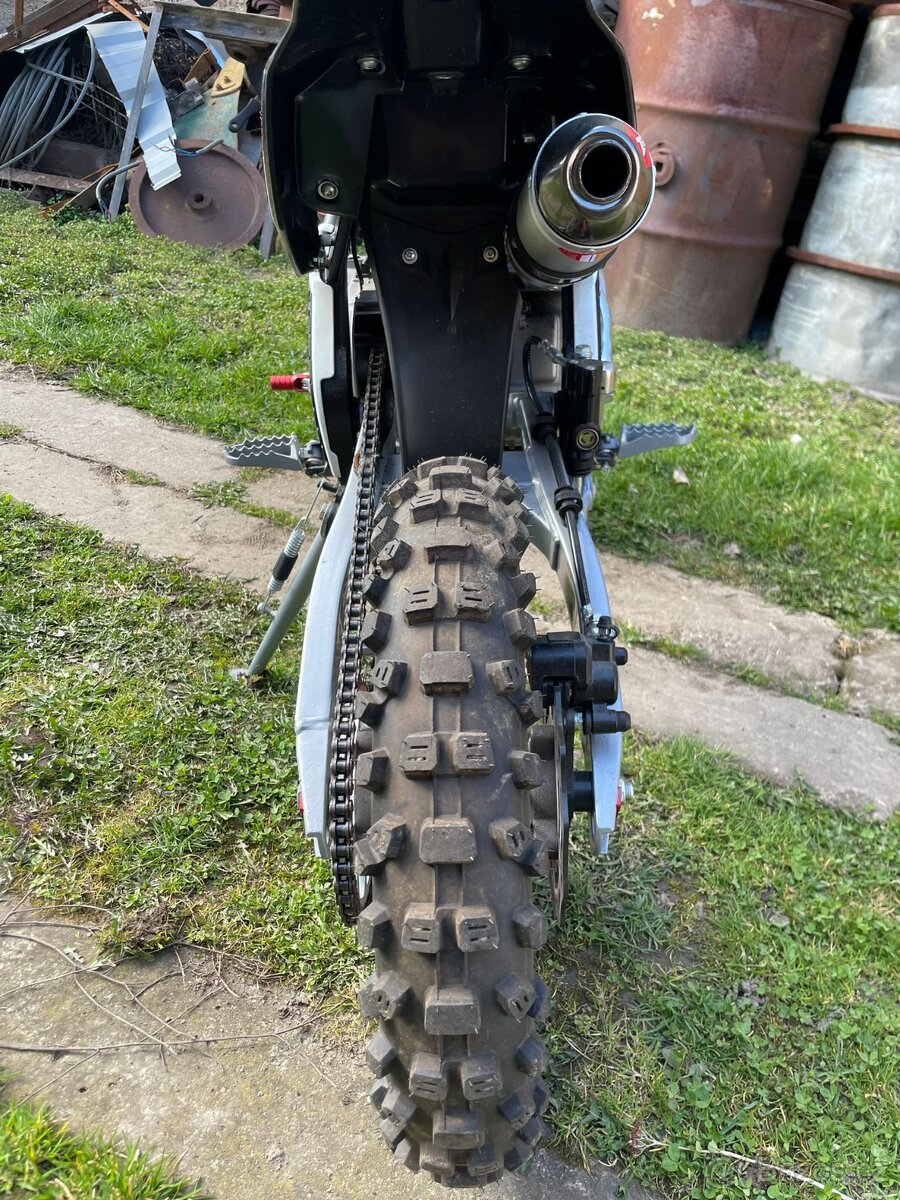 Pitbike Mini Rocket 125ccm - 11