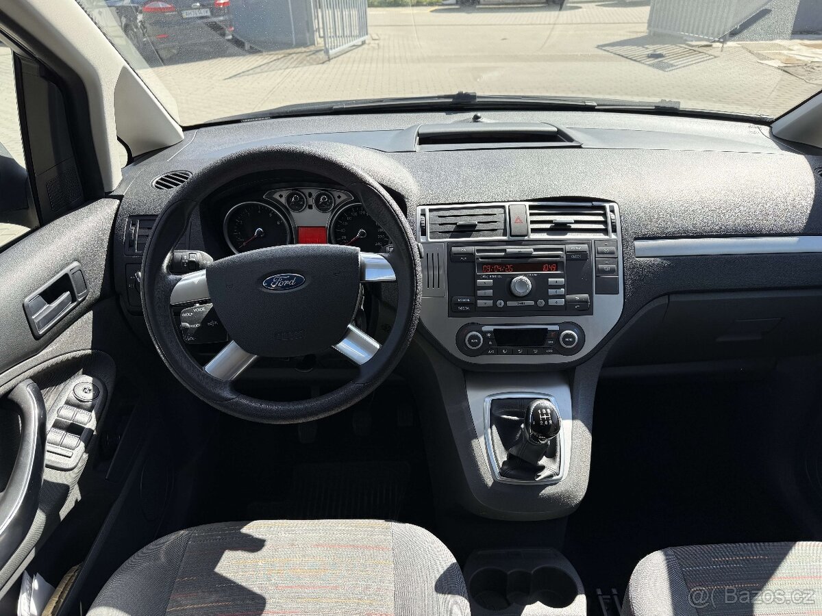 Ford C-MAX, 1.6 16V Style+ - 11