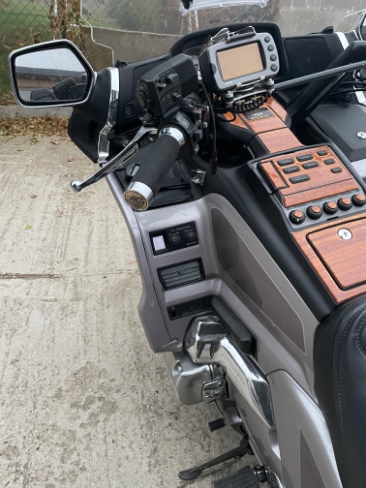 Honda Goldwing 1500 se - 11