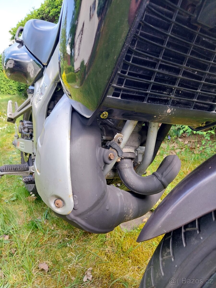 Yamaha TDR 125 - 11