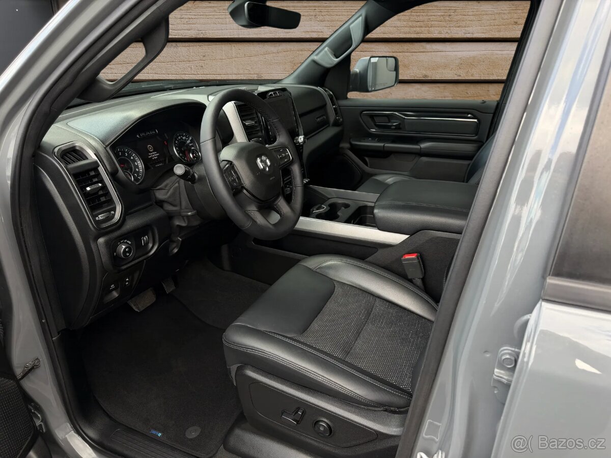 DODGE RAM BUILT TO SERVE AXLE LOCK - 11