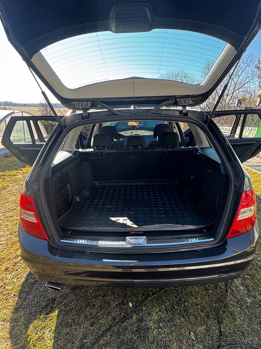 Mercedes w204 2.2cdi - 11