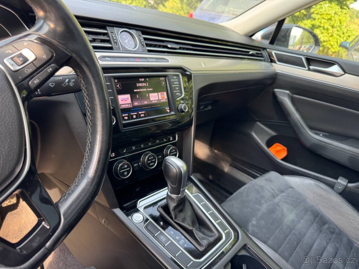 Volkswagen Passat B8 2016 - 11