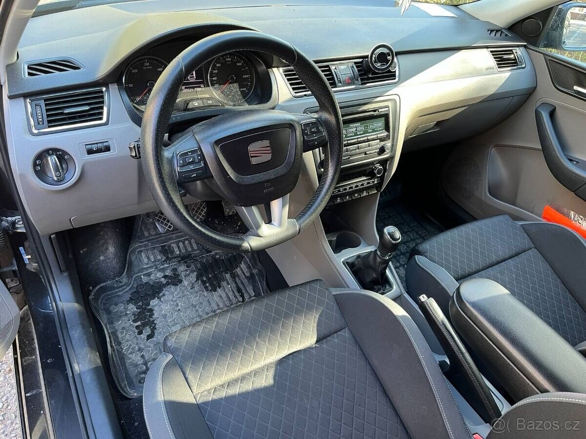 Seat Toledo 1.6TDi, 77kW, - 11