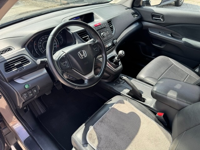Honda CR-V 1,6 Cdti Comfort - 11