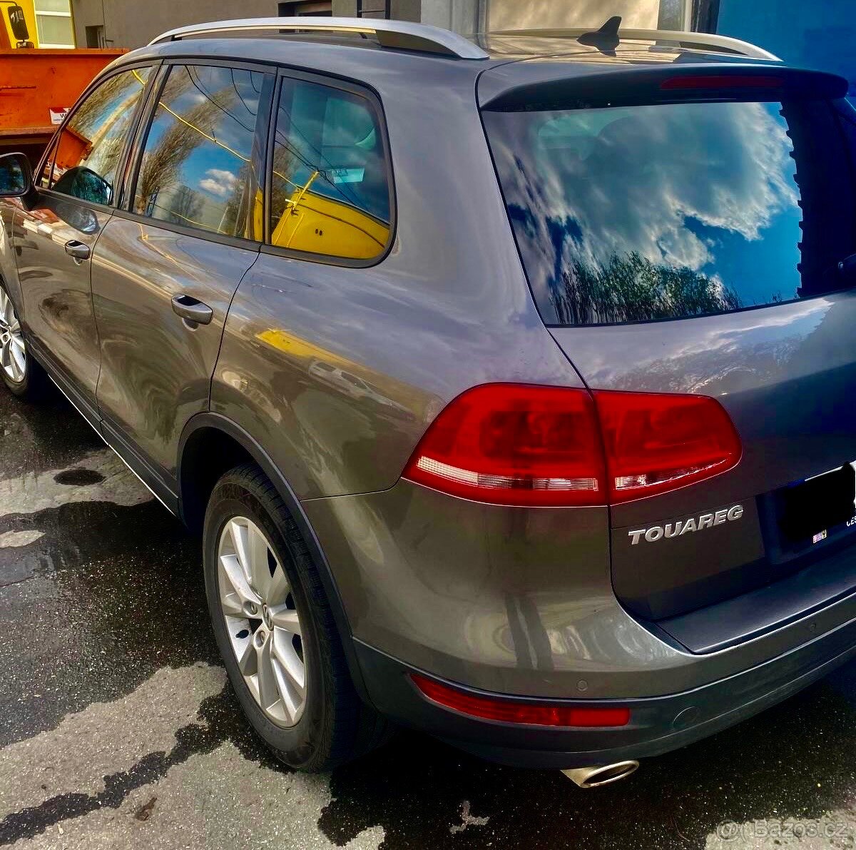 VW Touareg 3.0Tdi 180KW - 11
