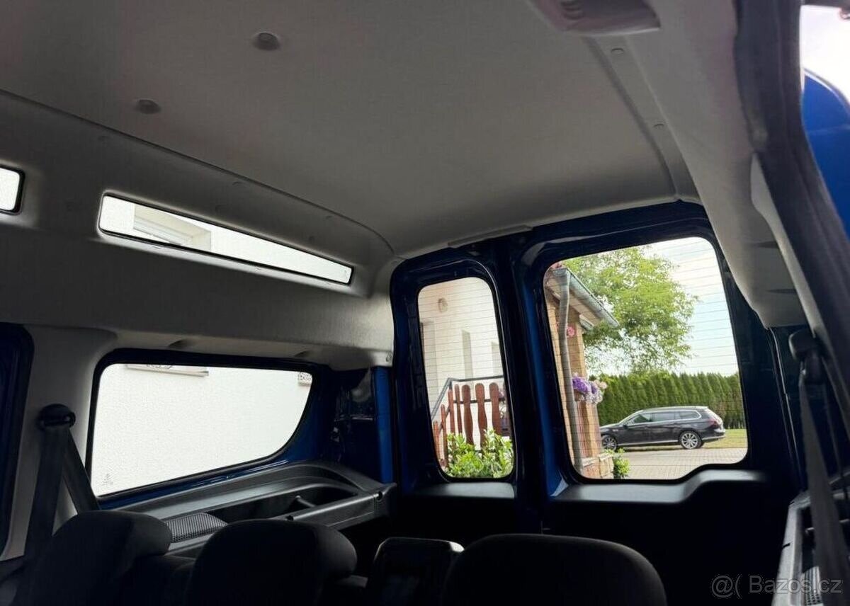 Opel Combo 2,0 CDti /99kw maxi Nová STK nafta - 11