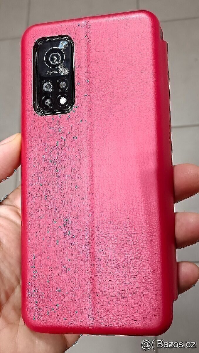 XIAOMI Mi 10T Pro 5G 8+3/128 + 256 GB SDXC + EXTRA BALENÍ - 11