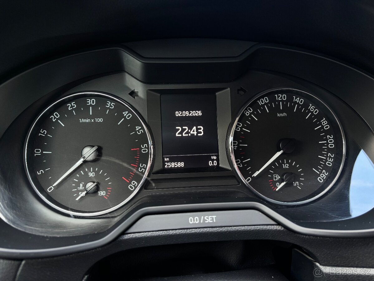 Škoda octavia 3 - 11