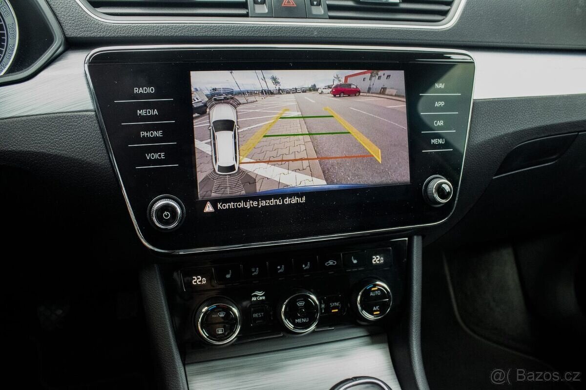 Škoda Superb Combi 2.0 TDI, 110kW (2020) - 11