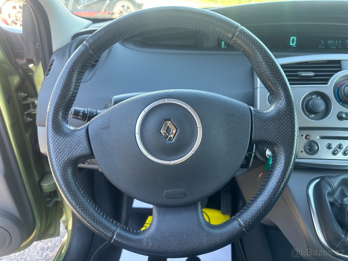 Renault Megane Scenic 2007 - 11