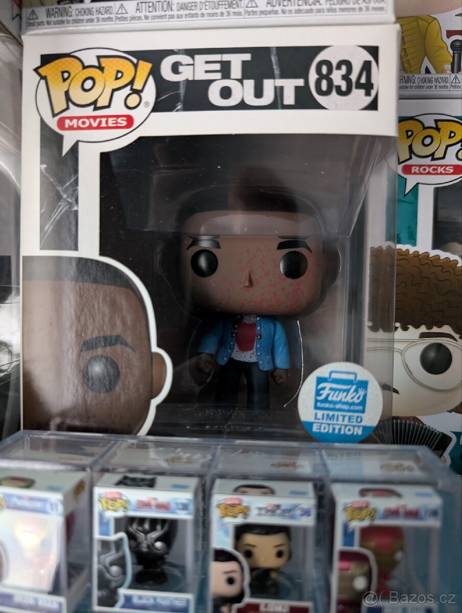 Funko POP | Stranger Things | Ghostbusters | a další... - 11