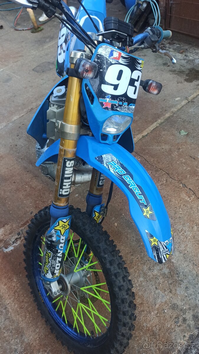 TM Racing EN 300 - 11